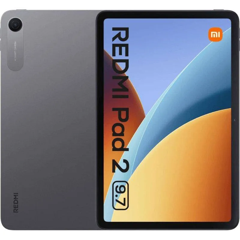 Tablet Xiaomi Redmi Pad 2 9.7 4GB/128GB Wi-Fi Graphite Gray