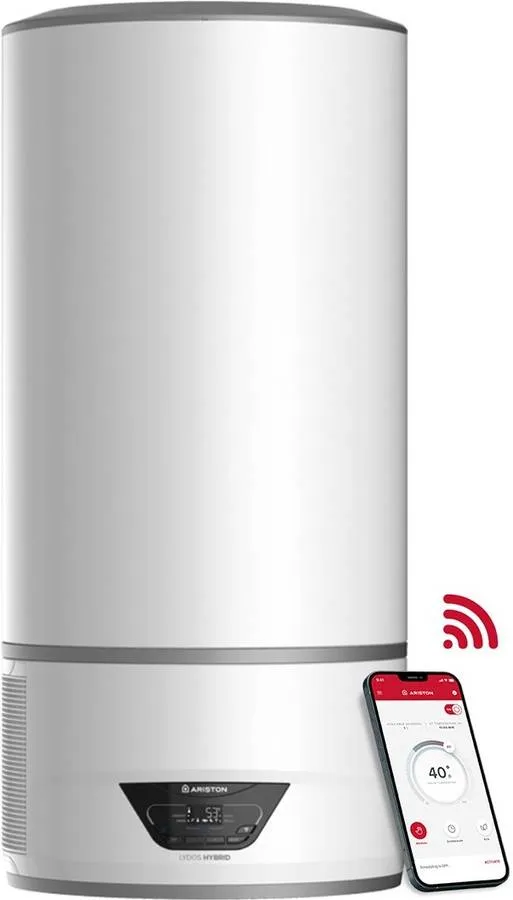 TERMOAC. ARISTON LYDOS HYBRID WI-FI100
