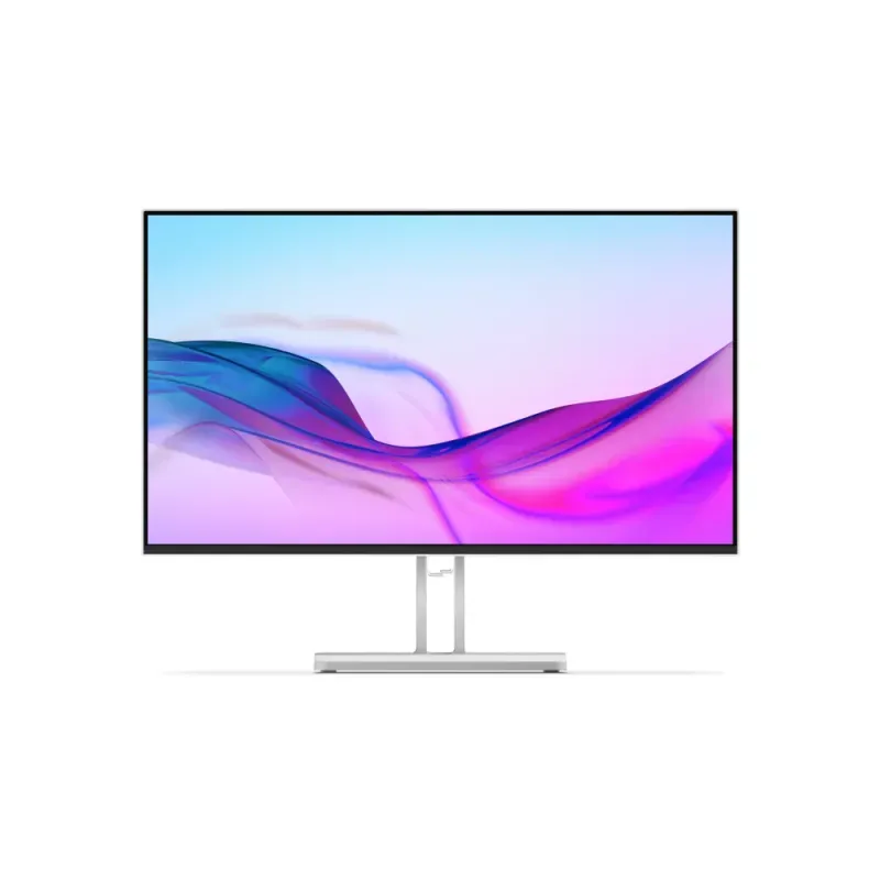 Monitor Lenovo L27i-4A 27" IPS FHD 100Hz Branco