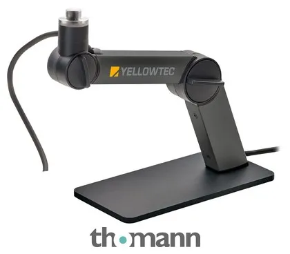 Yellowtec Mika On Air Table Stand Black