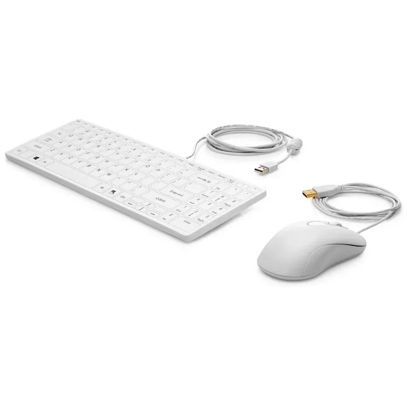 HP Healthcare Edition Pack Teclado Rato