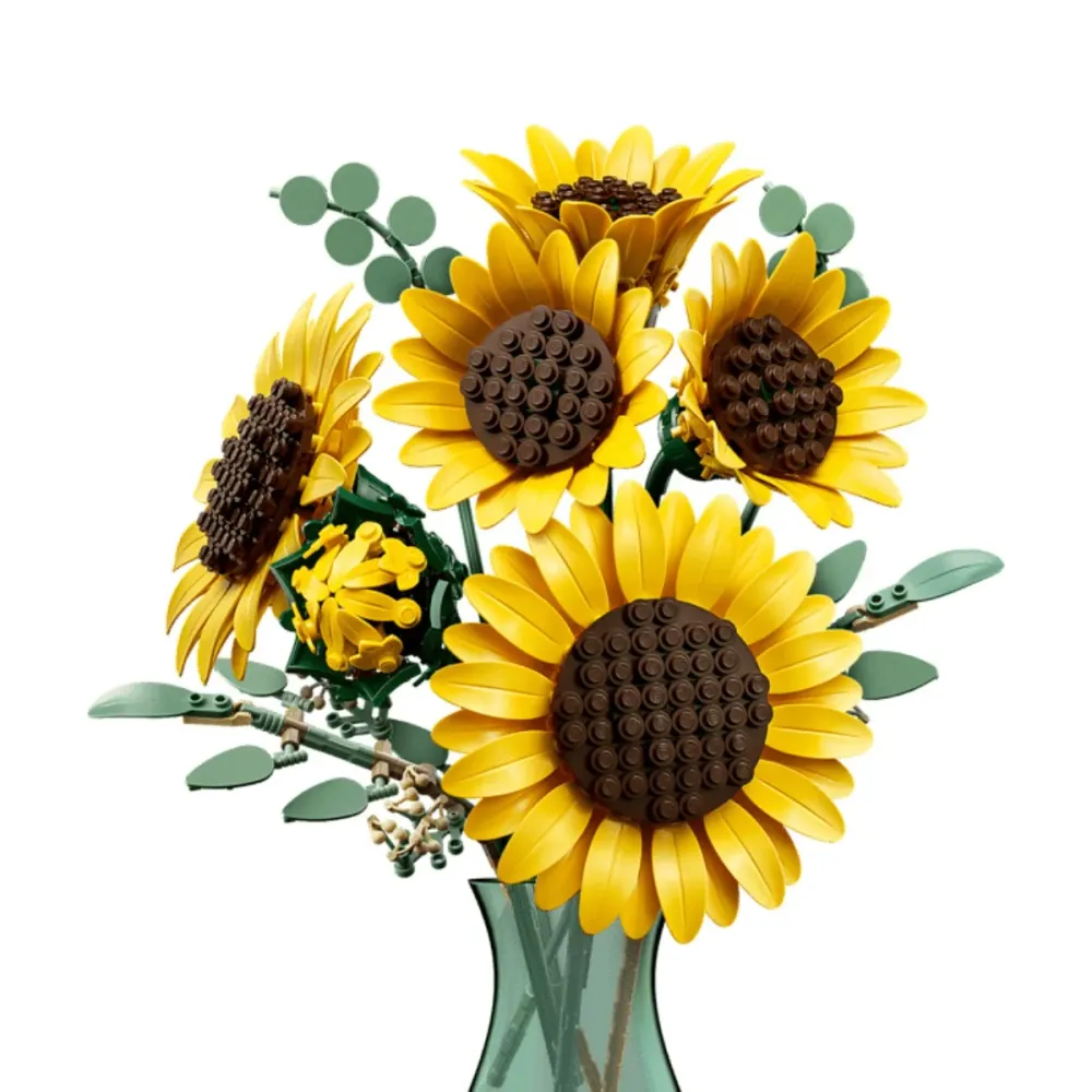 LEGO Botanicals Buquê de Girassóis - 11502