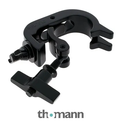 Duratruss Jr Trigger Clamp Black