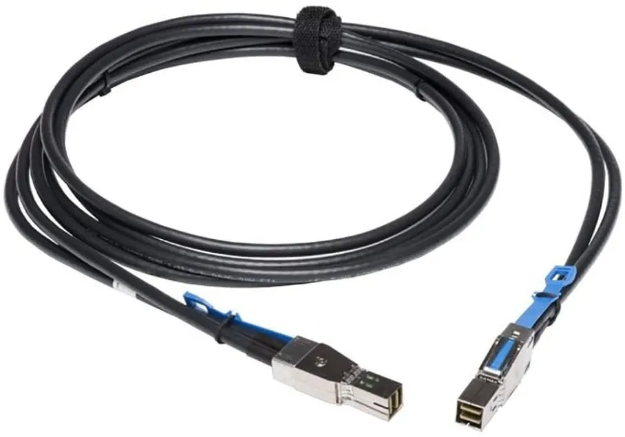External MiniSAS HD 8644/MiniSAS HD 8644 2M Cable 00YL849