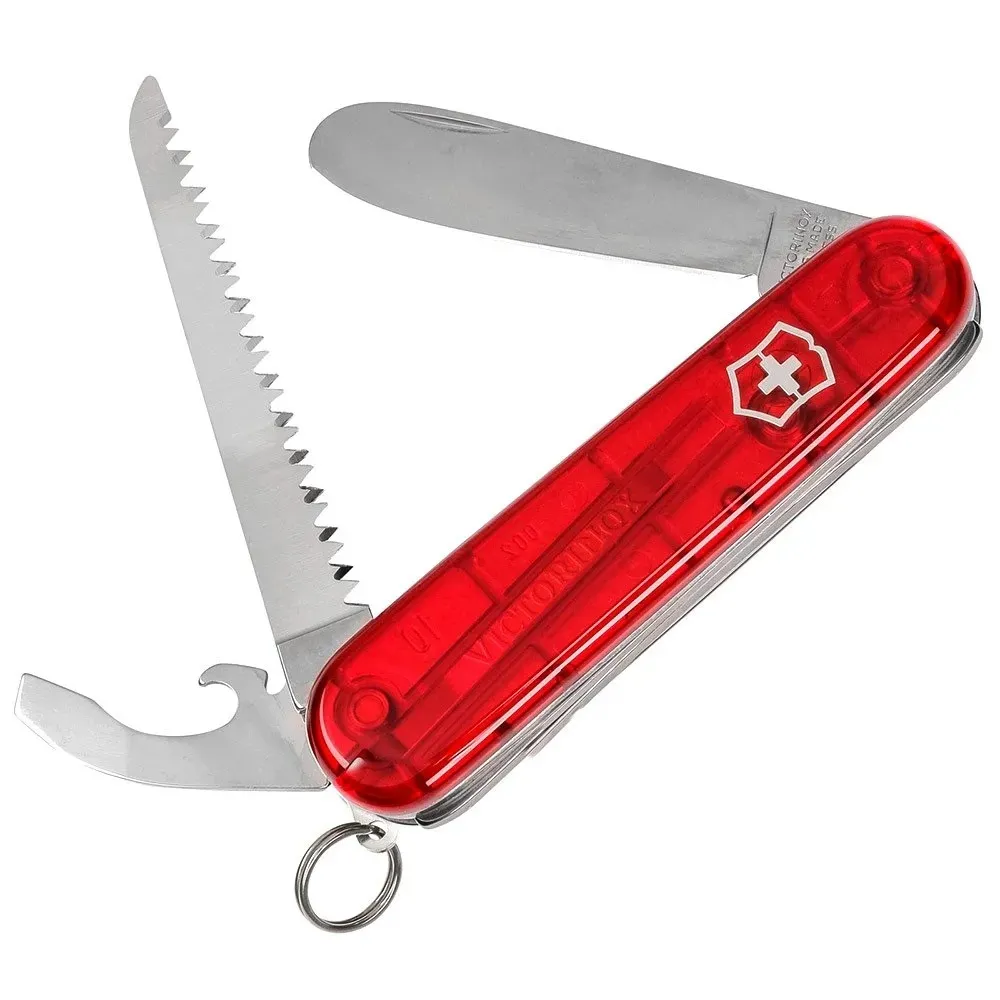 Victorinox Ferramenta Multiusos My First Transparent