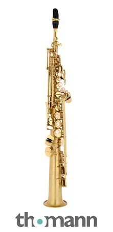 Selmer SE-S3M Sopran Sax Satin