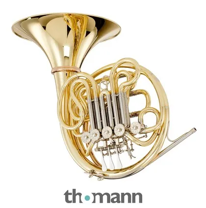 Cornford Mod. 28 Double Horn Brass