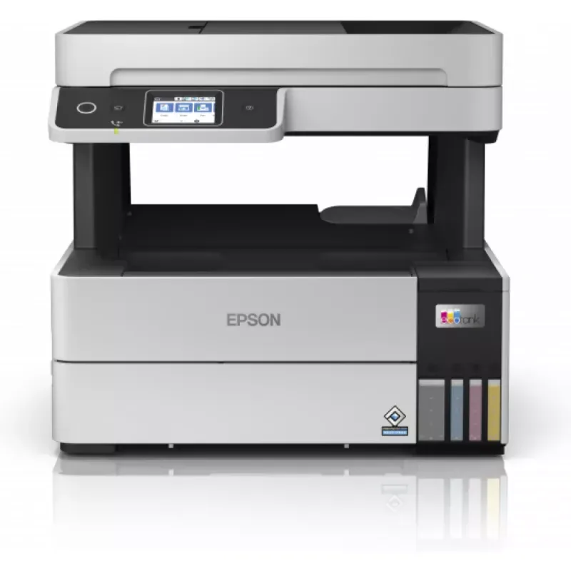 Impressora Epson EcoTank Pro ET-5185 A4 Multifunções Wi-Fi com Fax
