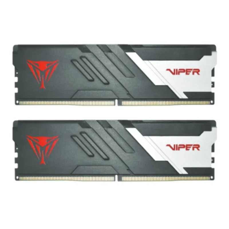 Memória RAM Patriot Viper Venom 32GB 2x16GB DDR5 6000MHz 288-pin DIMM ECC Intel XMP
