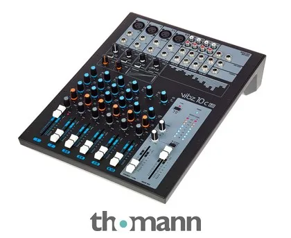 LD Systems VIBZ 10 C