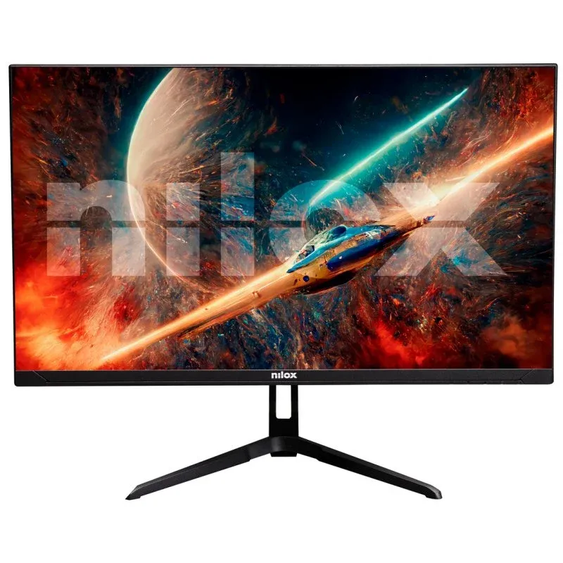 Monitor Nilox NXM27FHD16511 27" LED IPS FullHD 165Hz Compatível com G-Sync