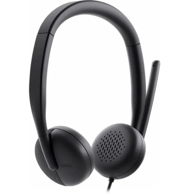 Headset DELL com fios WH3024