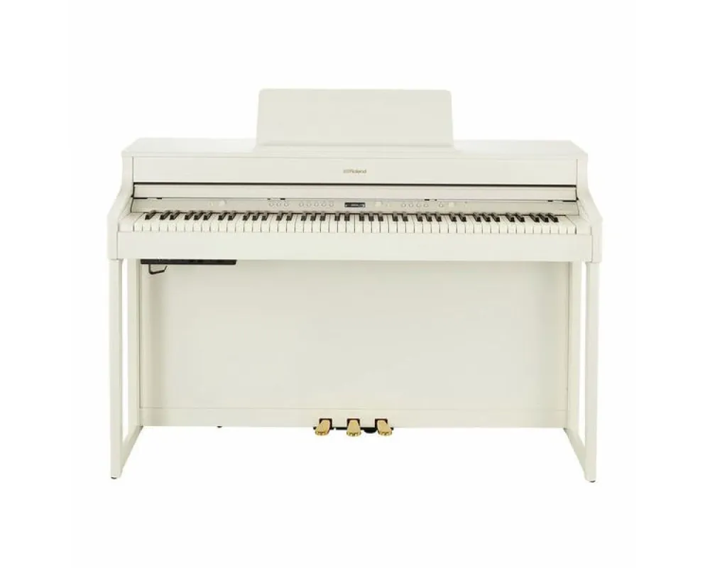 Roland HP702 WH Bluetooth 10 Anos Garantia