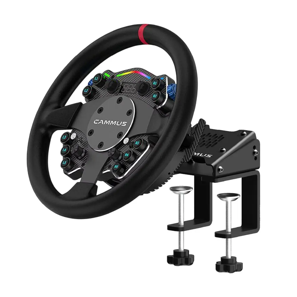 Bundle Cammus Volante C12 + Suporte de Mesa