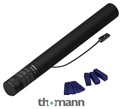Magic FX E Cannon 50cm Conf. D. Blue