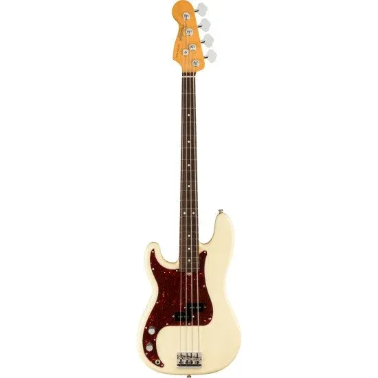 Fender American Pro II Precision Bass LH RW OWT
