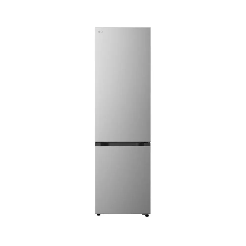 Frigorífico Combinado LG 375L Cinzento - GBBS322APY