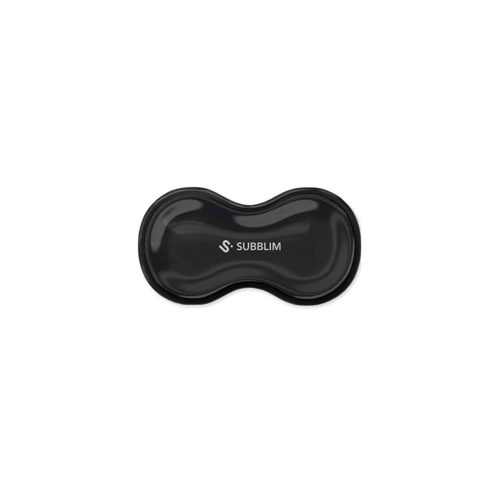 Subblim Descanso de pulso Ergo Cristal Flex