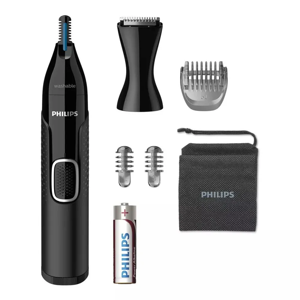 Aparador Pelos Nariz / Orelhas / Sobrançelhas NT5650 - PHILIPS