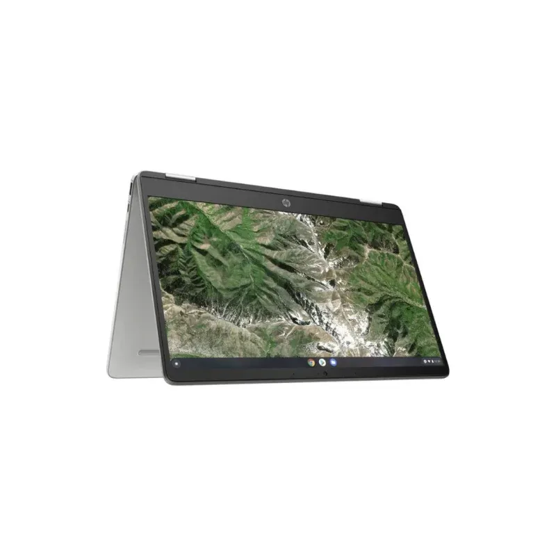 Portátil HP Chromebook x360 14a-ca0001np Intel N4120 4GB 64GB 14" Touch Chrome OS