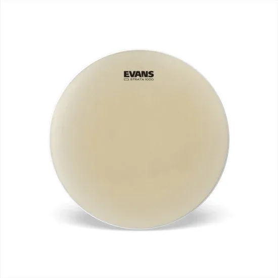 Evans 14" Strata 1000 Coated