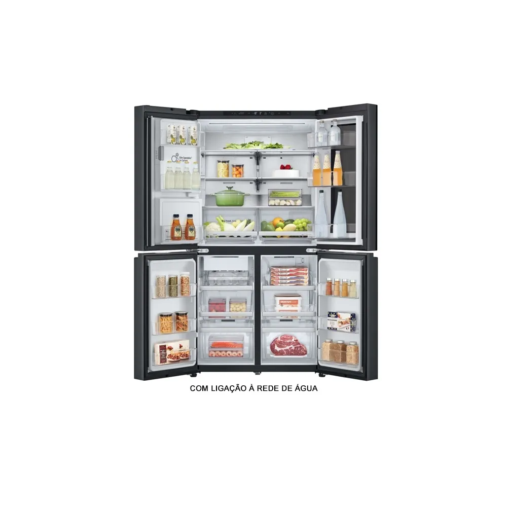 FRIGORIFICO SIDE BY SIDE LG – GMG 960 EVEE