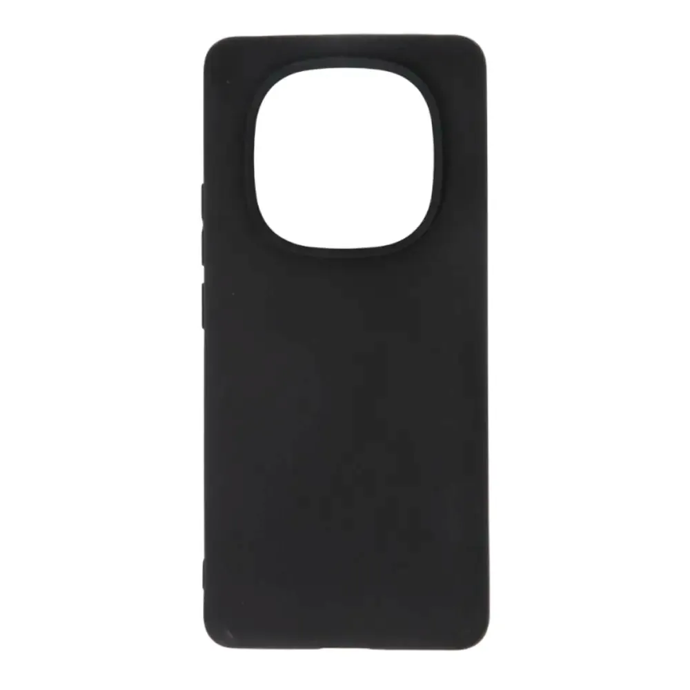 Capa Swissten Xiaomi Redmi 14C Soft Joy Preta