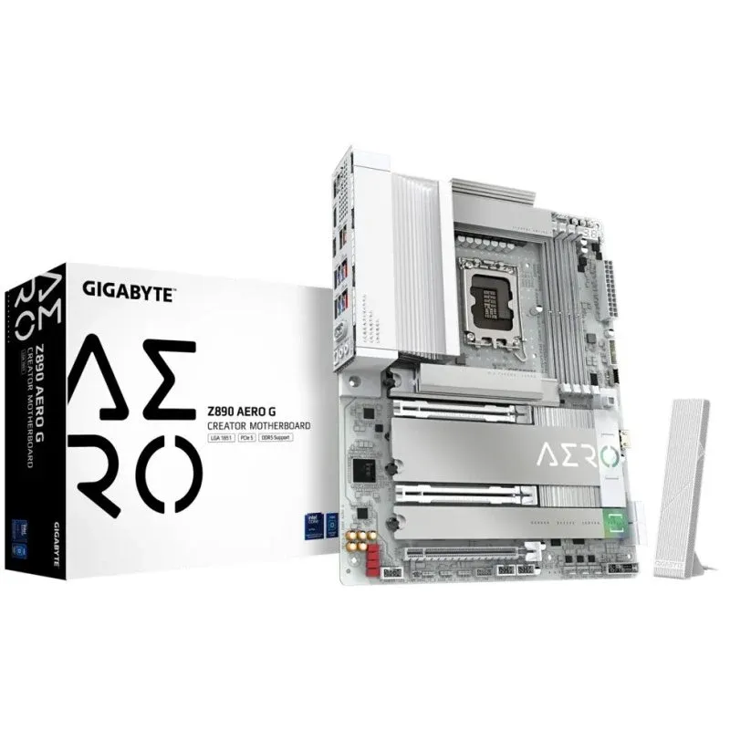 Gigabyte Z890 AERO G
