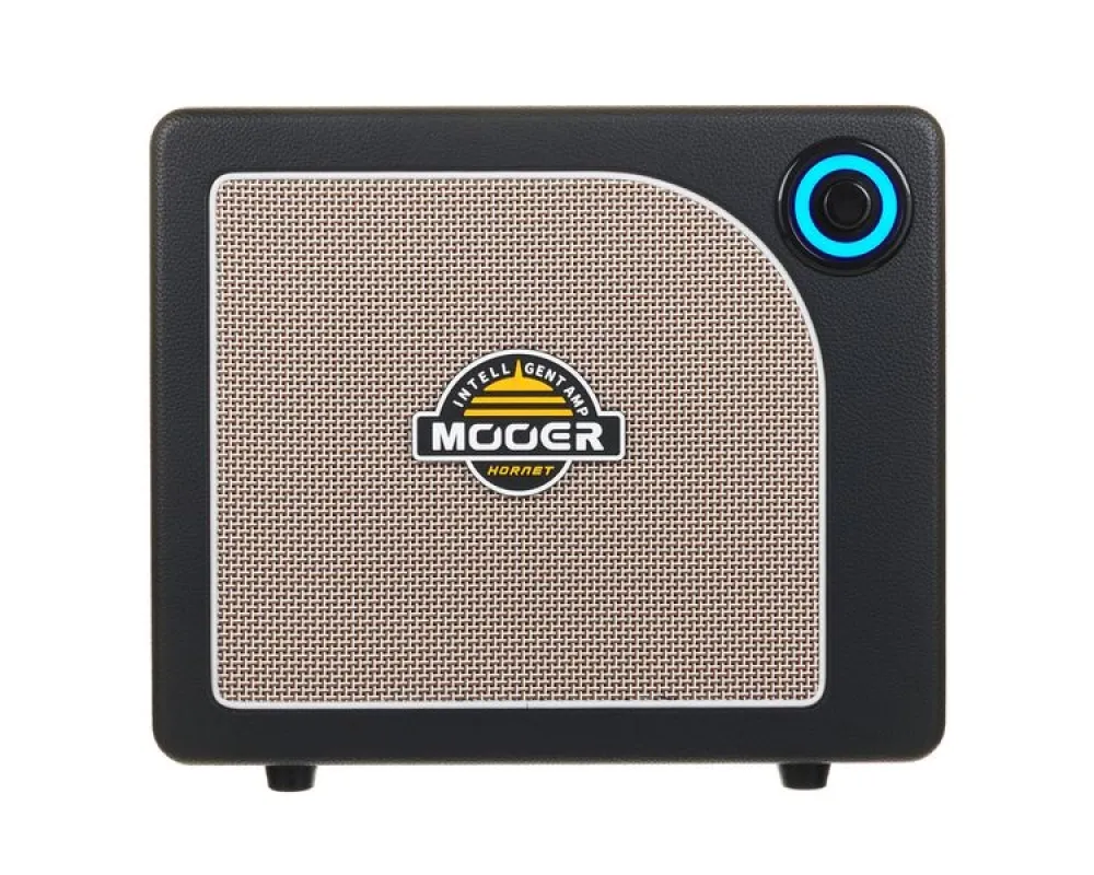 Mooer Hornet 15i Modeling Amp Black