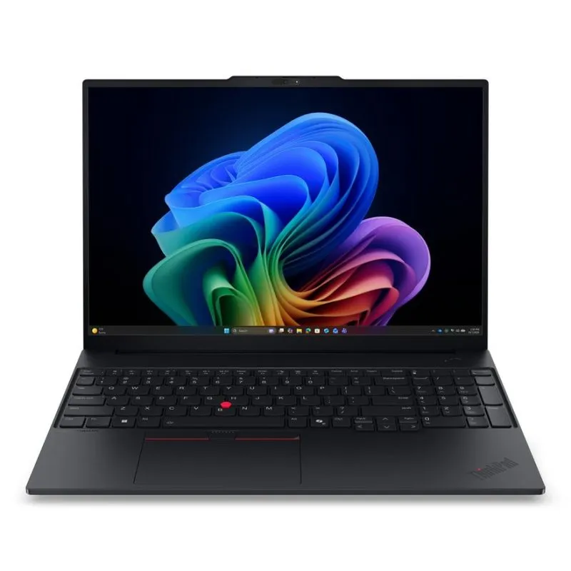 Portátil Lenovo ThinkPad E16 Gen 4 16" AMD Ryzen AI 5 330 32GB 1TB SSD Radeon 820M Windows 11 Pro