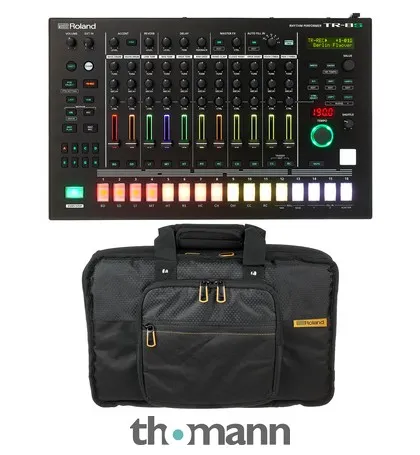 Roland TR-8S Bag Bundle