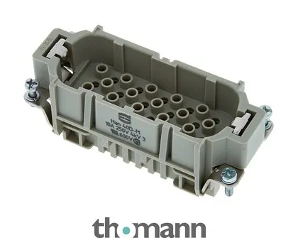 Harting Han-D40M-C