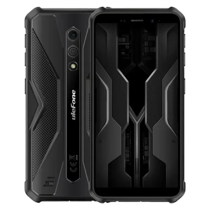 Ulefone Armor X12 Pro 64GB/4GB Dual SIM Preto
