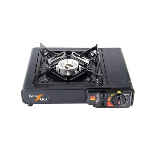 Comgas Bs102Black 1F Fogão Aberto Com Porta