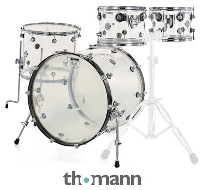 DW Design Series Acryl Shell Set