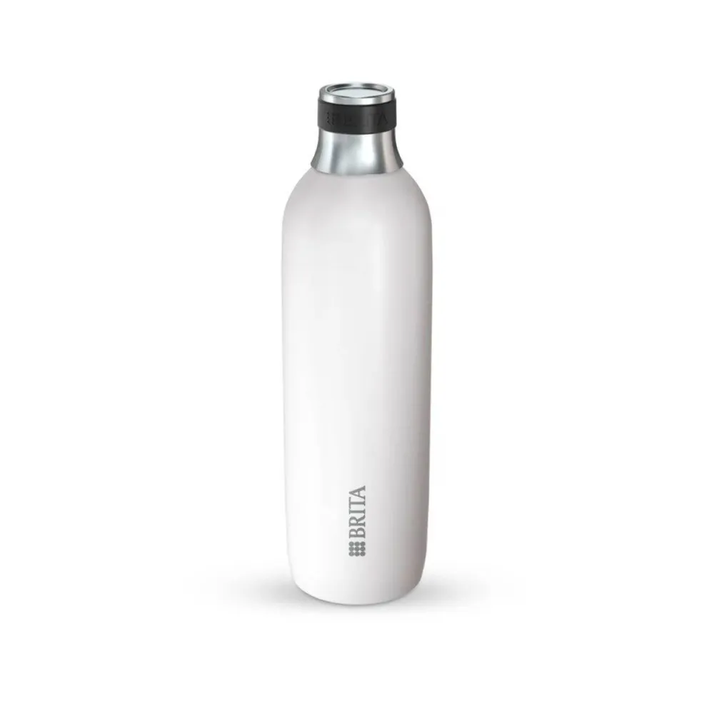 Garrafa Brita SodaTrio 1L Branca