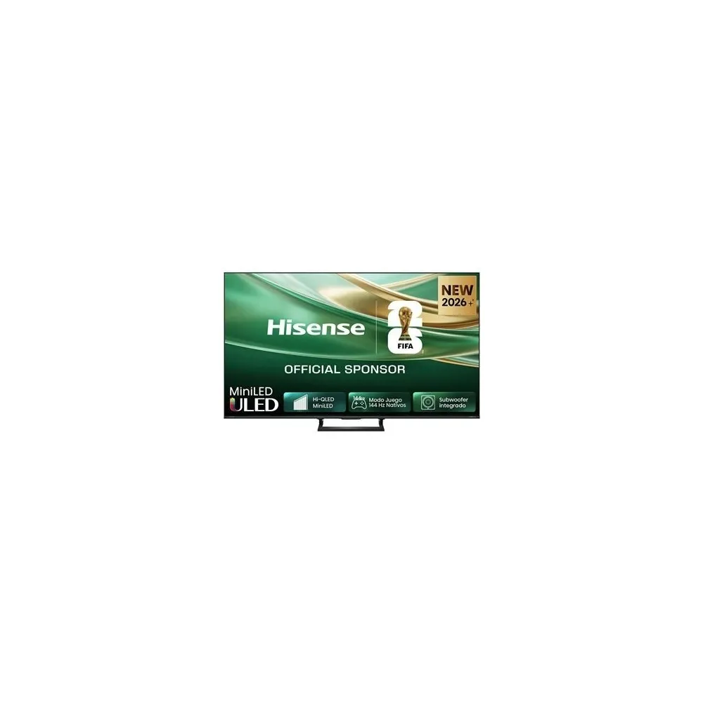LED HISENSE 50-E-8-S