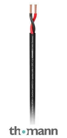 Sommer Cable MERIDIAN SP240 Speaker Cable