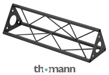Decotruss ST-500 Truss Black 50cm