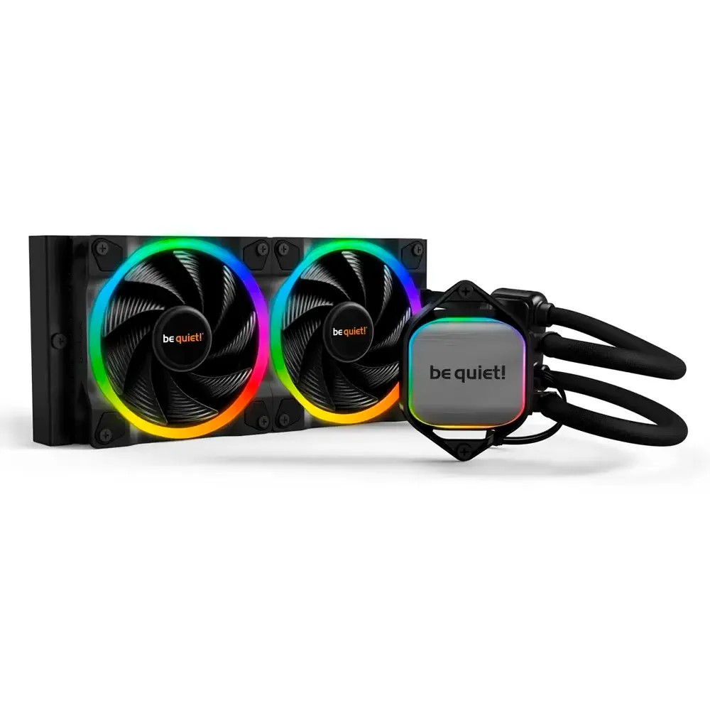 Water Cooler CPU be quiet! Pure Loop 2 FX 240mm All-In-One Preto