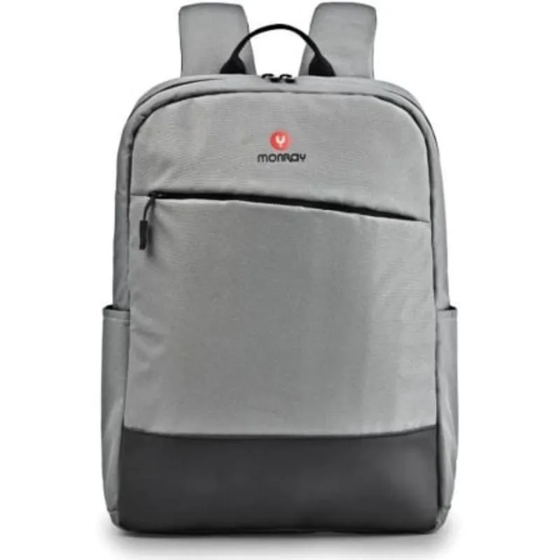 Mochila NGS Monray Sacks Venture para Portáteis até 15,6 polegadas Cinzento