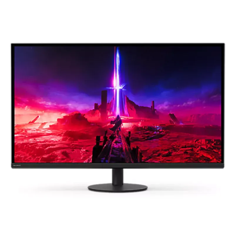 Monitor Gaming InZone M9II - 27'' IPS, 4K (3840x2160) 16:9, 1ms, 160Hz, 400 cd/m2, DisplayHDR 600 - Preto