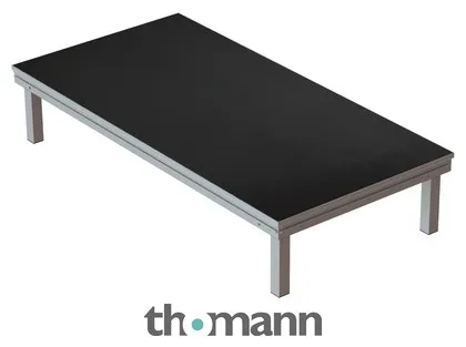Stageworx Praktikus 2-IN-1 2,0 x 0,5m