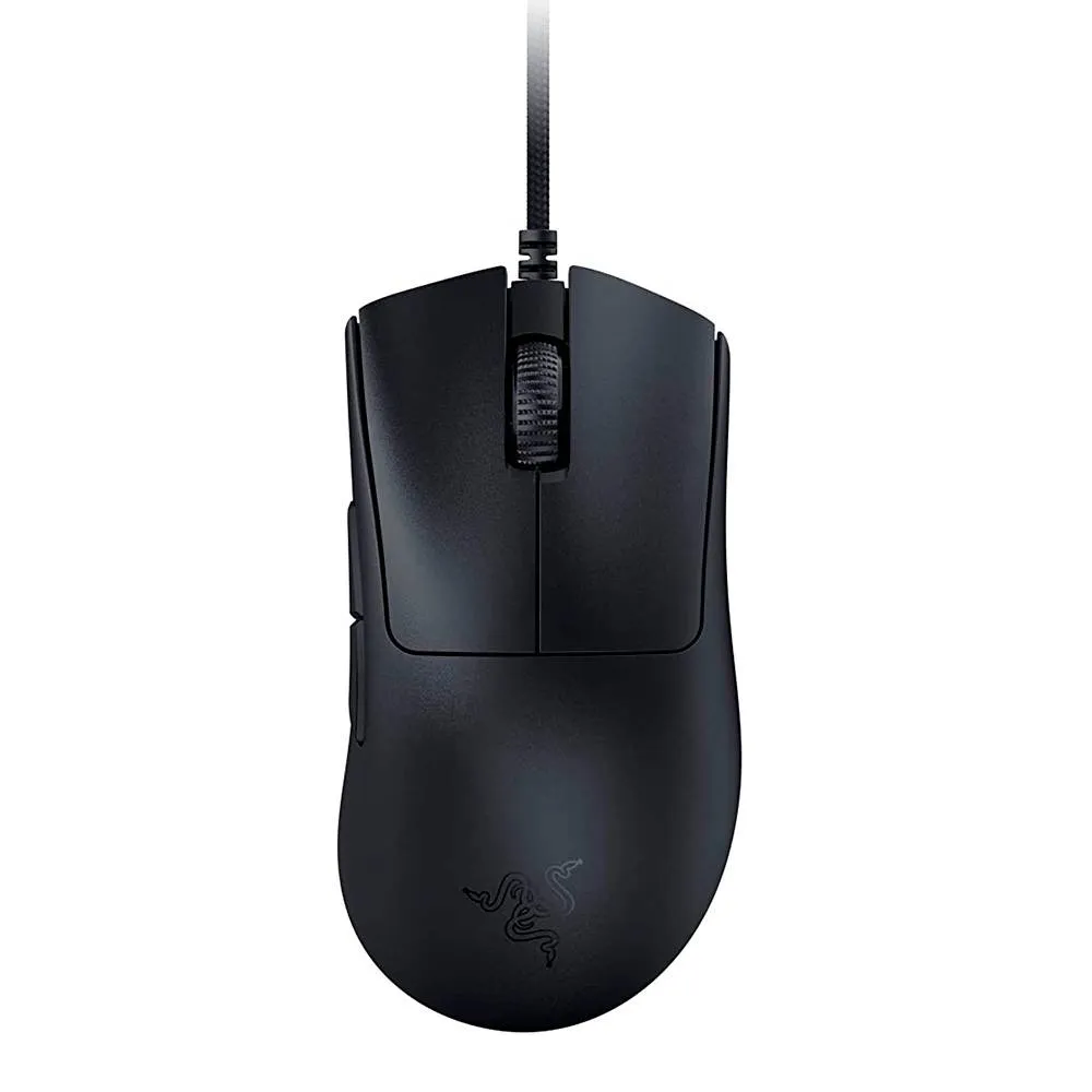 Rato Ótico DeathAdder V3 30000DPI USB (Preto) – RAZER