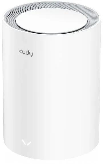 Sistema Mesh Cudy M1800 AX1800 Dual-Band WiFi 6 Mesh Gigabit (Pack 1)