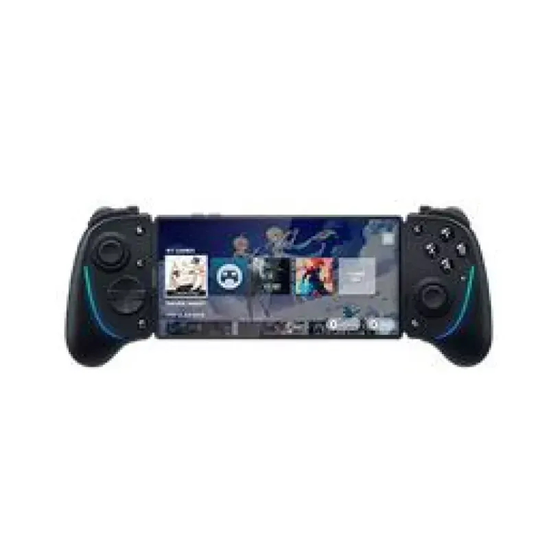 Gamepad Kishi V3 USB-C Preto
