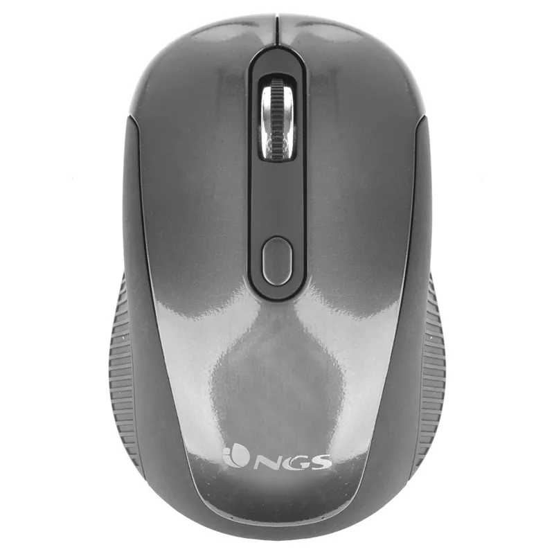 NGS Haze Rato Sem Fios 800/1600 DPI Preto