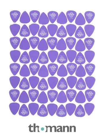 Dunlop Plectrums Delrin 500 1,5
