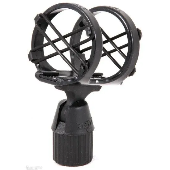 Rode ARANHA ANTI VIBRAÇAO MICROFONE SM4