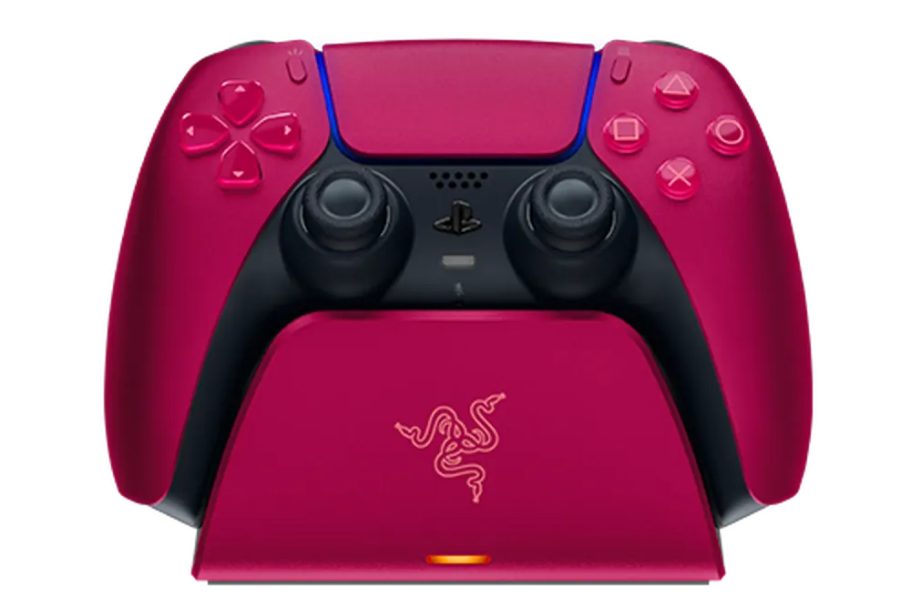 Suporte de Carregamento Rápido Universal para Playstation 5 Red